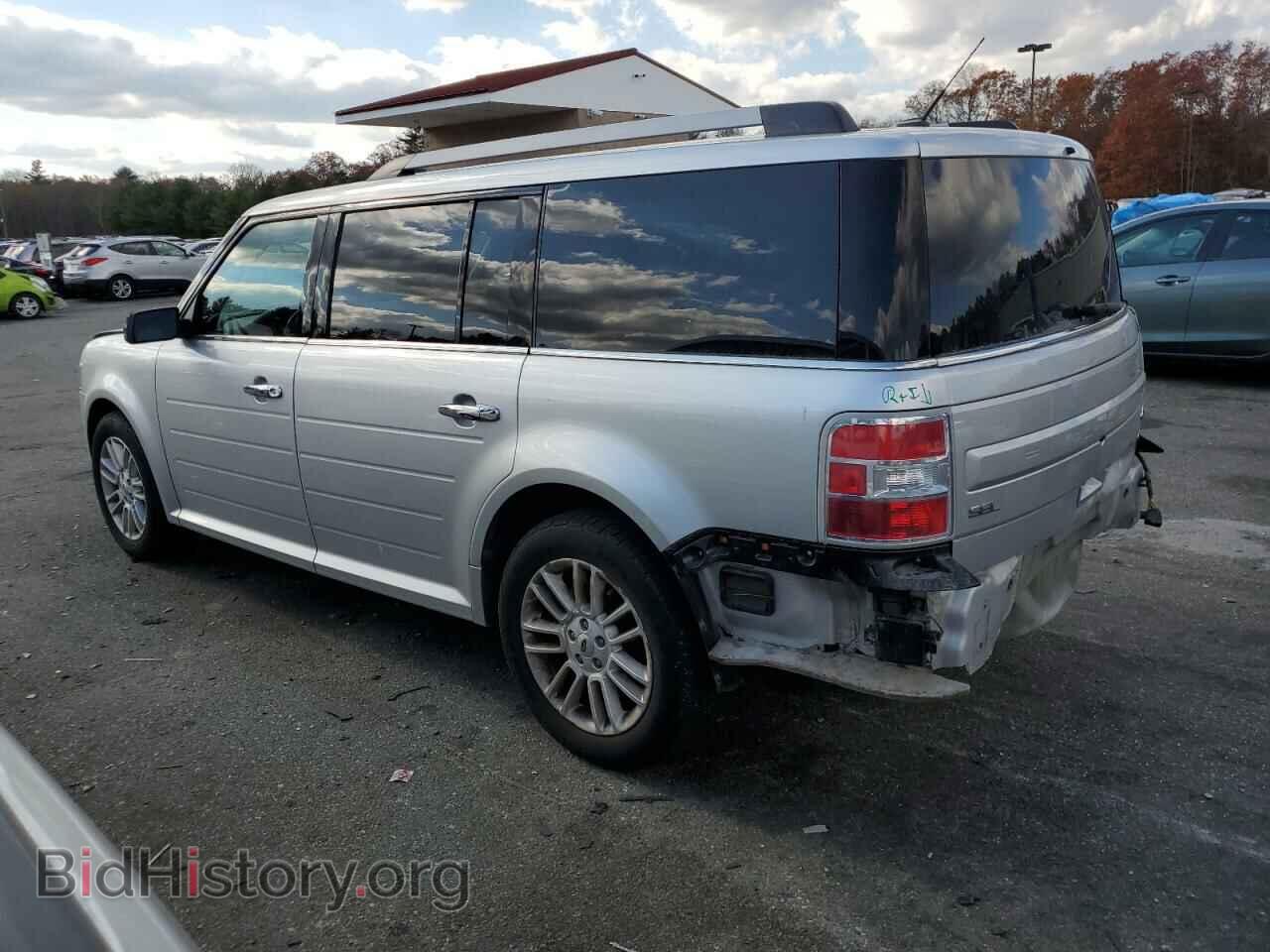 2018 FORD FLEX - VIN: 2FMHK6C88JBA06075 - Photo 2