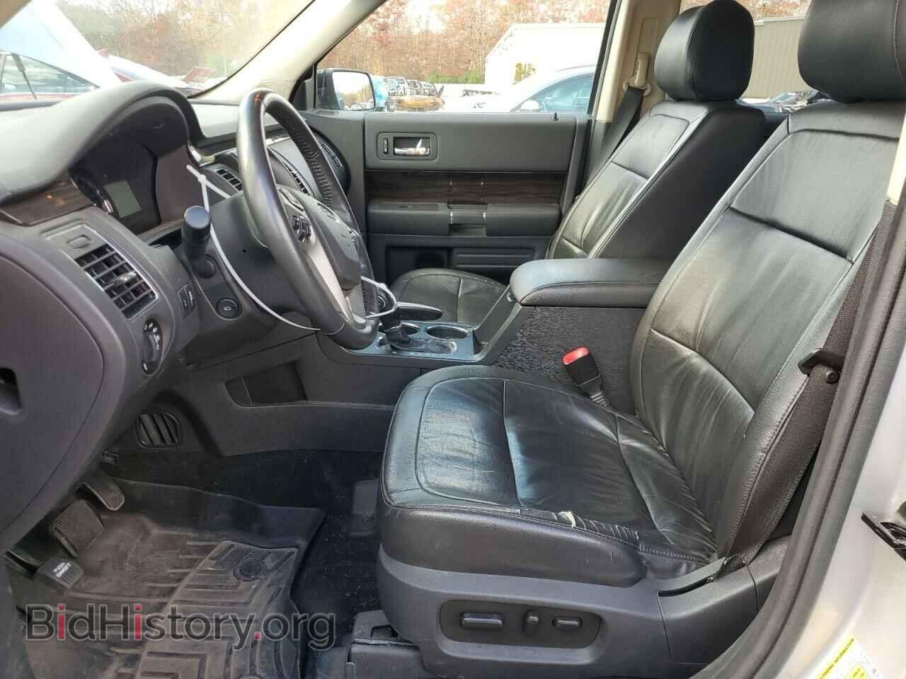 2018 FORD FLEX - VIN: 2FMHK6C88JBA06075 - Photo 7