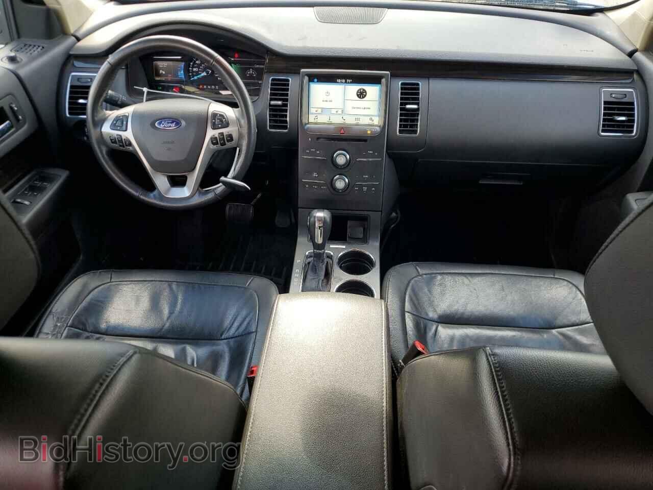 2018 FORD FLEX - VIN: 2FMHK6C88JBA06075 - Photo 8