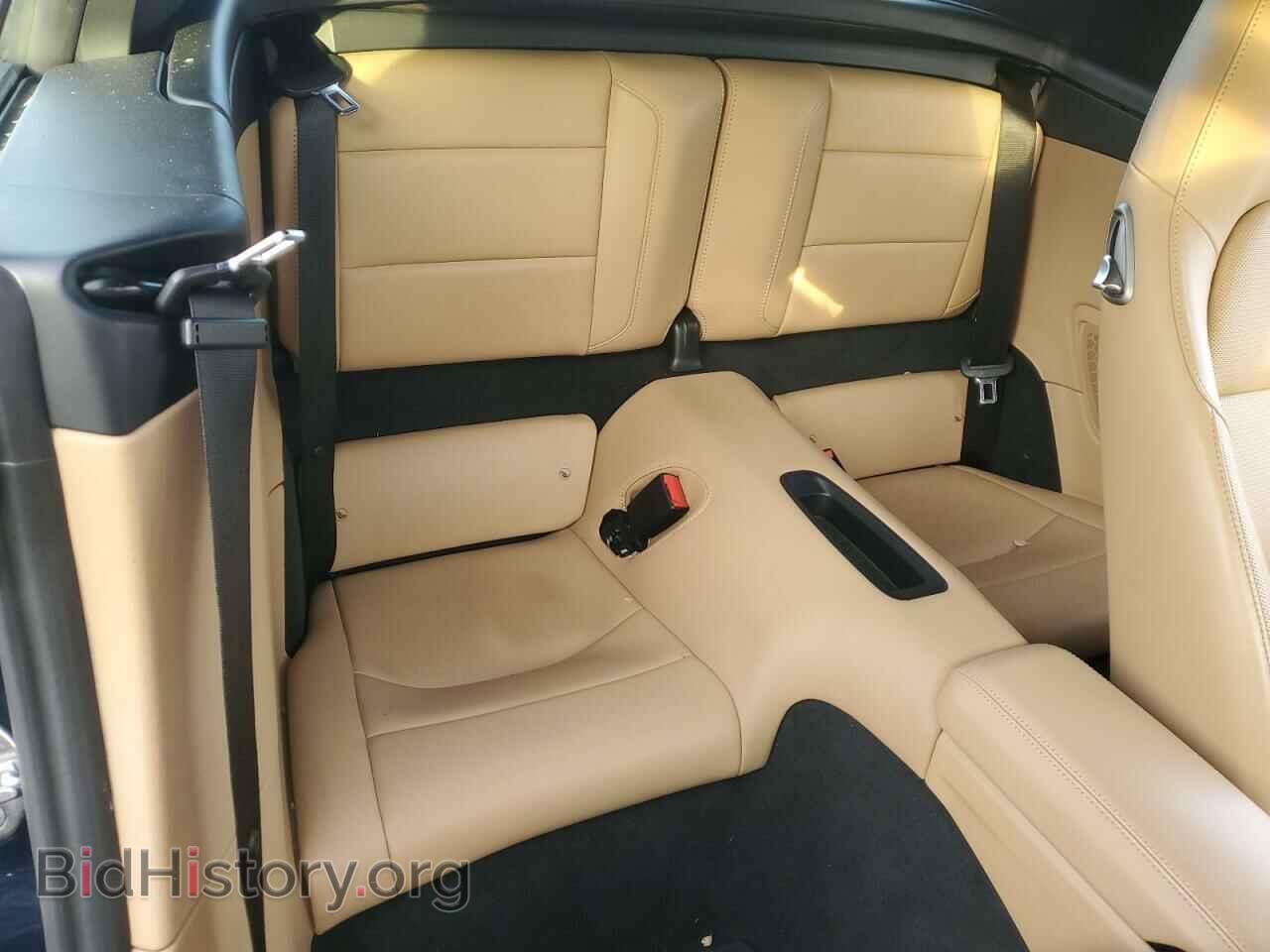 2019 PORSCHE 911 - VIN: WP0CA2A95KS129149 - Фото 10
