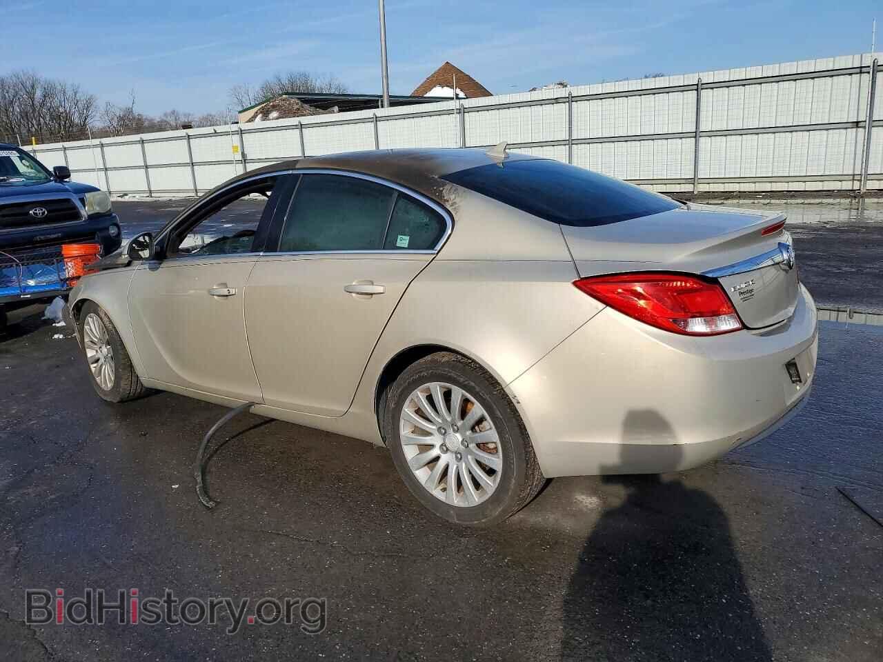 2012 BUICK REGAL - VIN: 2G4GR5EK7C9147904 - Фото 2