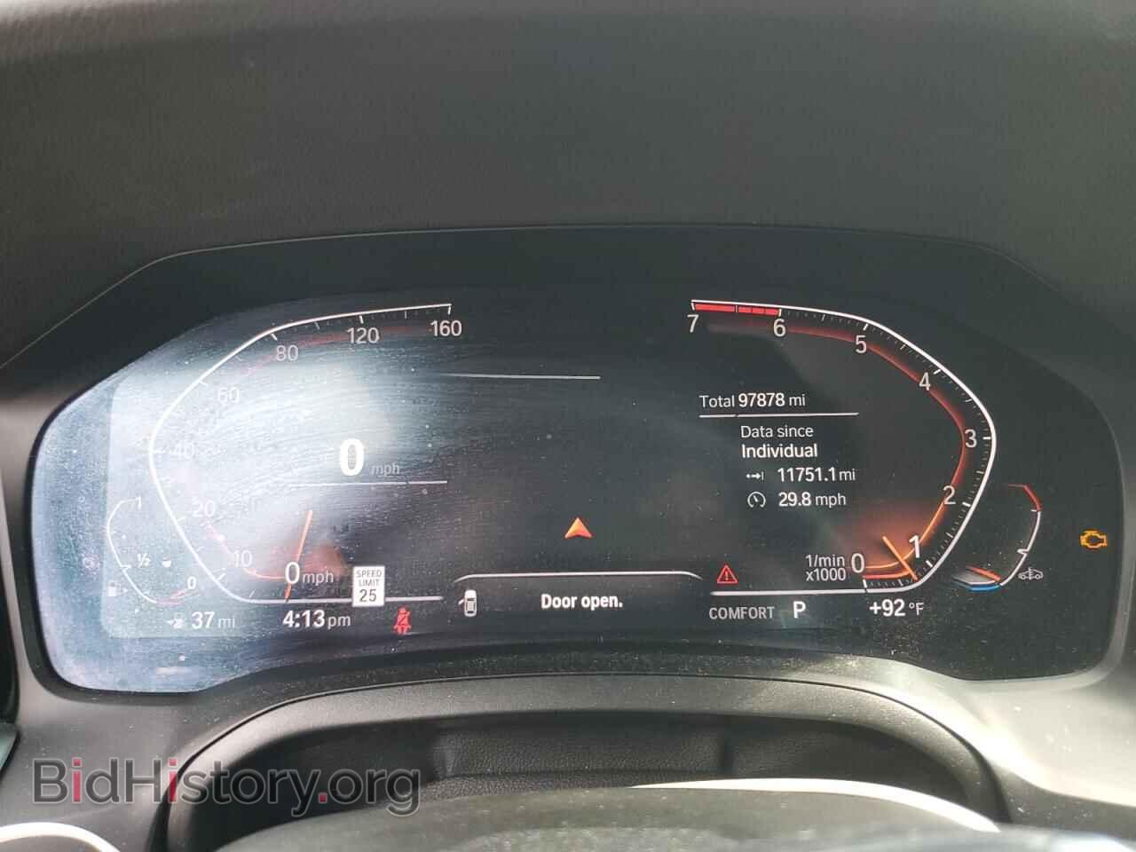 2020 BMW 3 SERIES - VIN: 3MW5R7J07L8B21845 - Фото 9