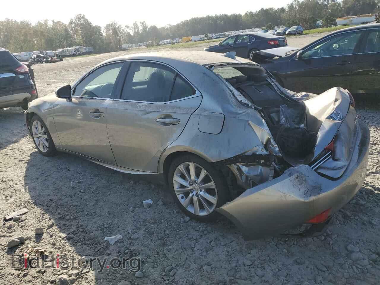 2014 LEXUS IS - VIN: JTHBF1D2XE5037686 - Photo 2
