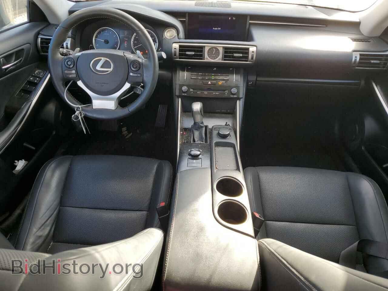 2014 LEXUS IS - VIN: JTHBF1D2XE5037686 - Photo 8