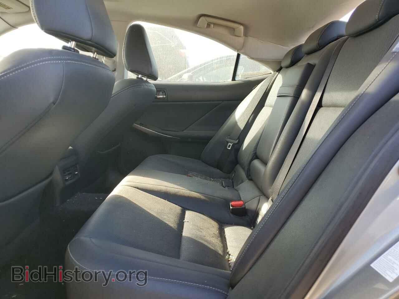 2014 LEXUS IS - VIN: JTHBF1D2XE5037686 - Photo 10
