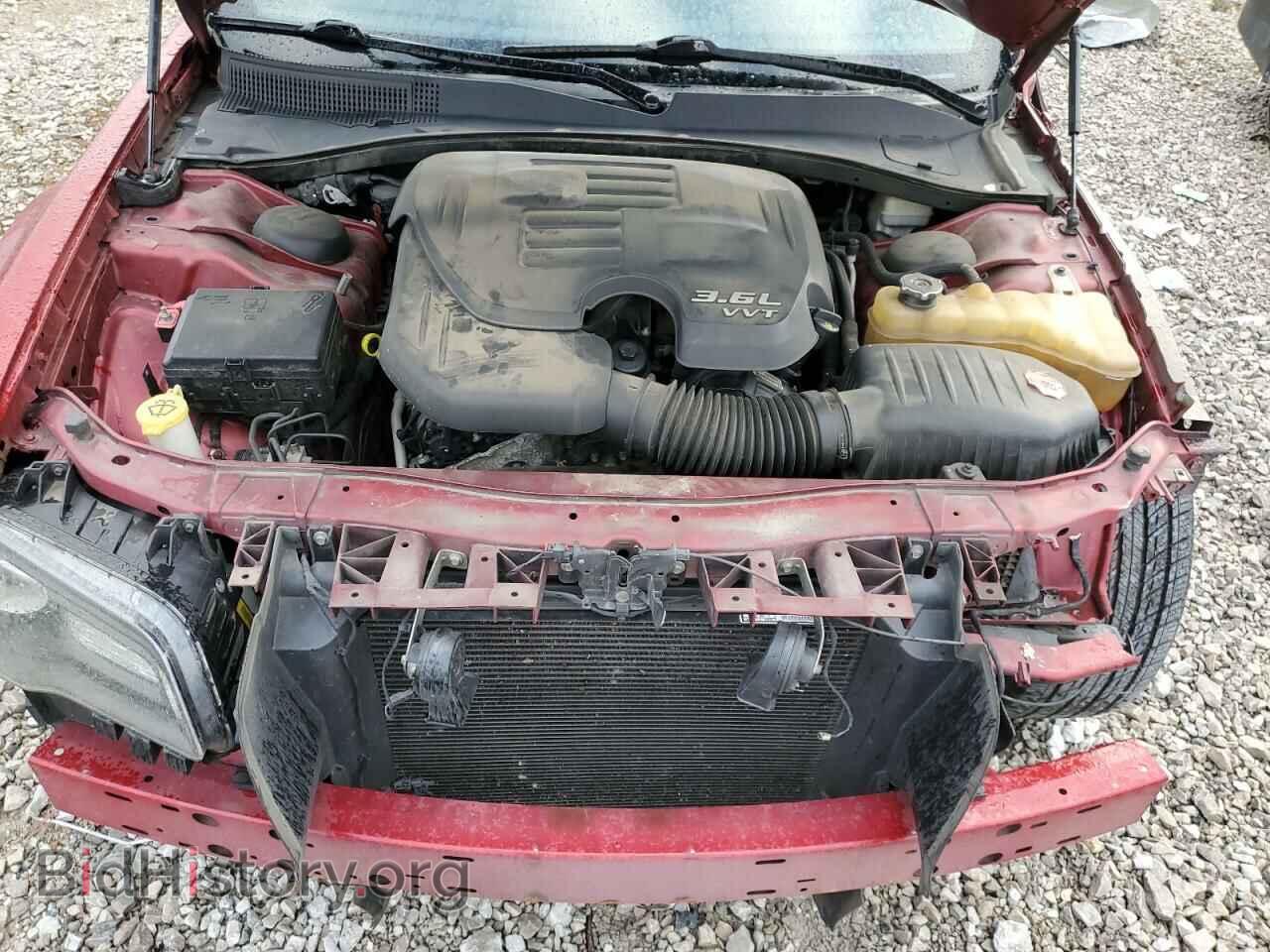 2012 CHRYSLER 300 - VIN: 2C3CCABG6CH245796 - Фото 11