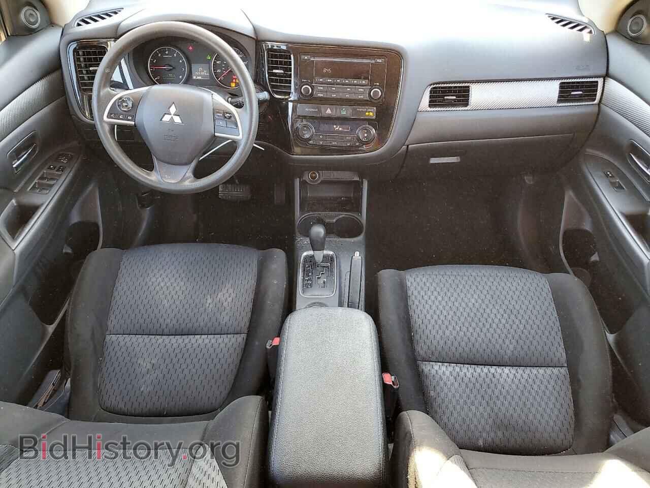 2014 MITSUBISHI OUTLANDER - VIN: JA4AD2A36EZ019808 - Фото 8