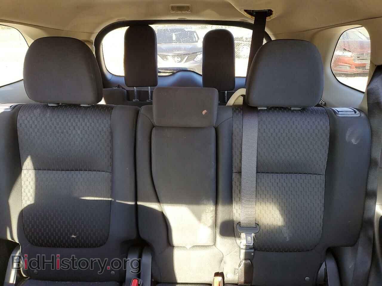 2014 MITSUBISHI OUTLANDER - VIN: JA4AD2A36EZ019808 - Фото 10