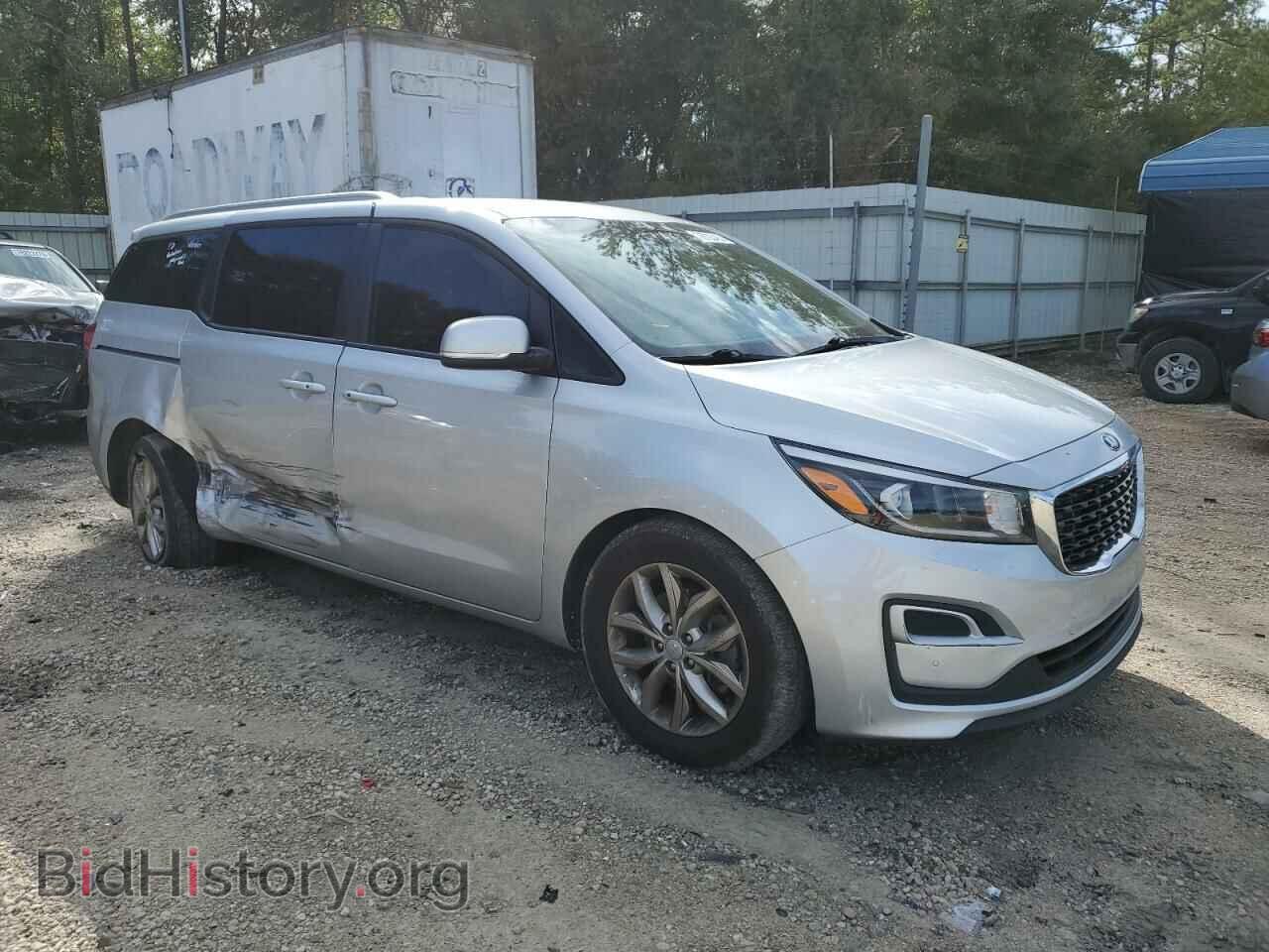 2019 KIA All Models - VIN: KNDMB5C17K6541799 - Фото 4
