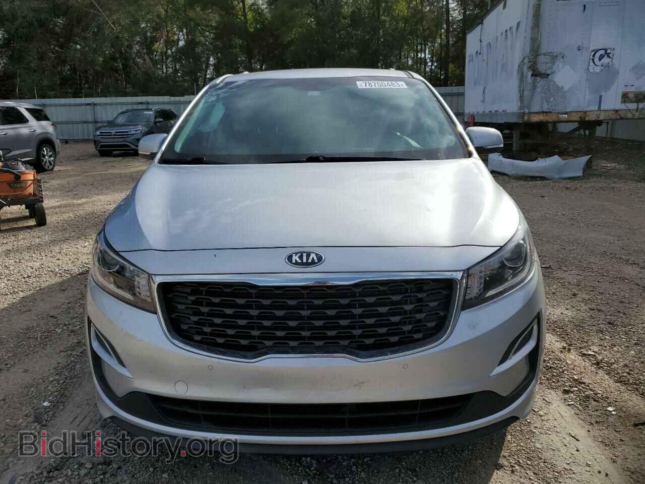 2019 KIA All Models - VIN: KNDMB5C17K6541799 - Фото 5