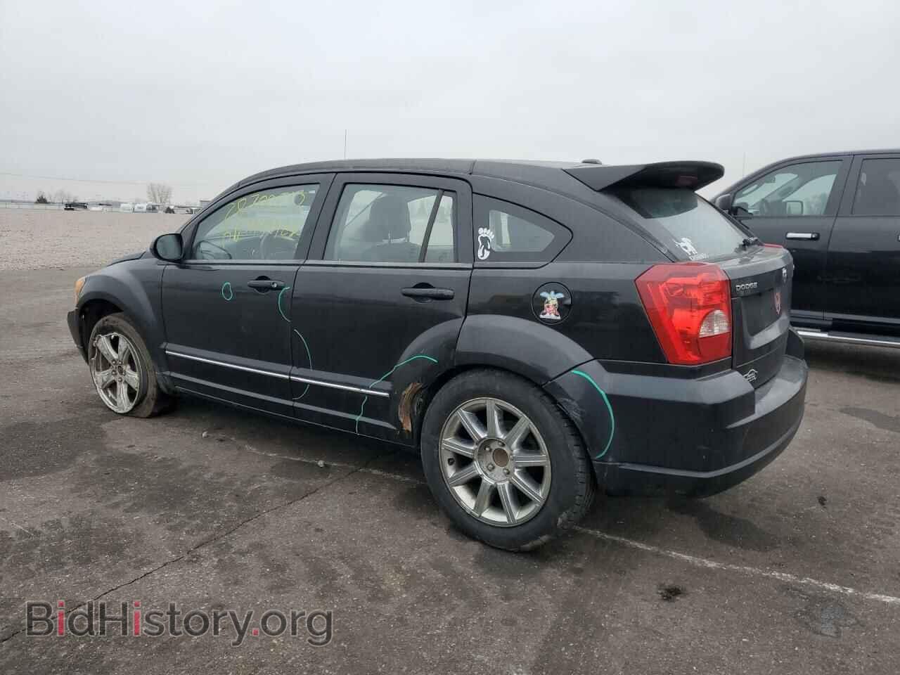 2011 DODGE CALIBER - VIN: 1B3CB8HB7BD116384 - Фото 2