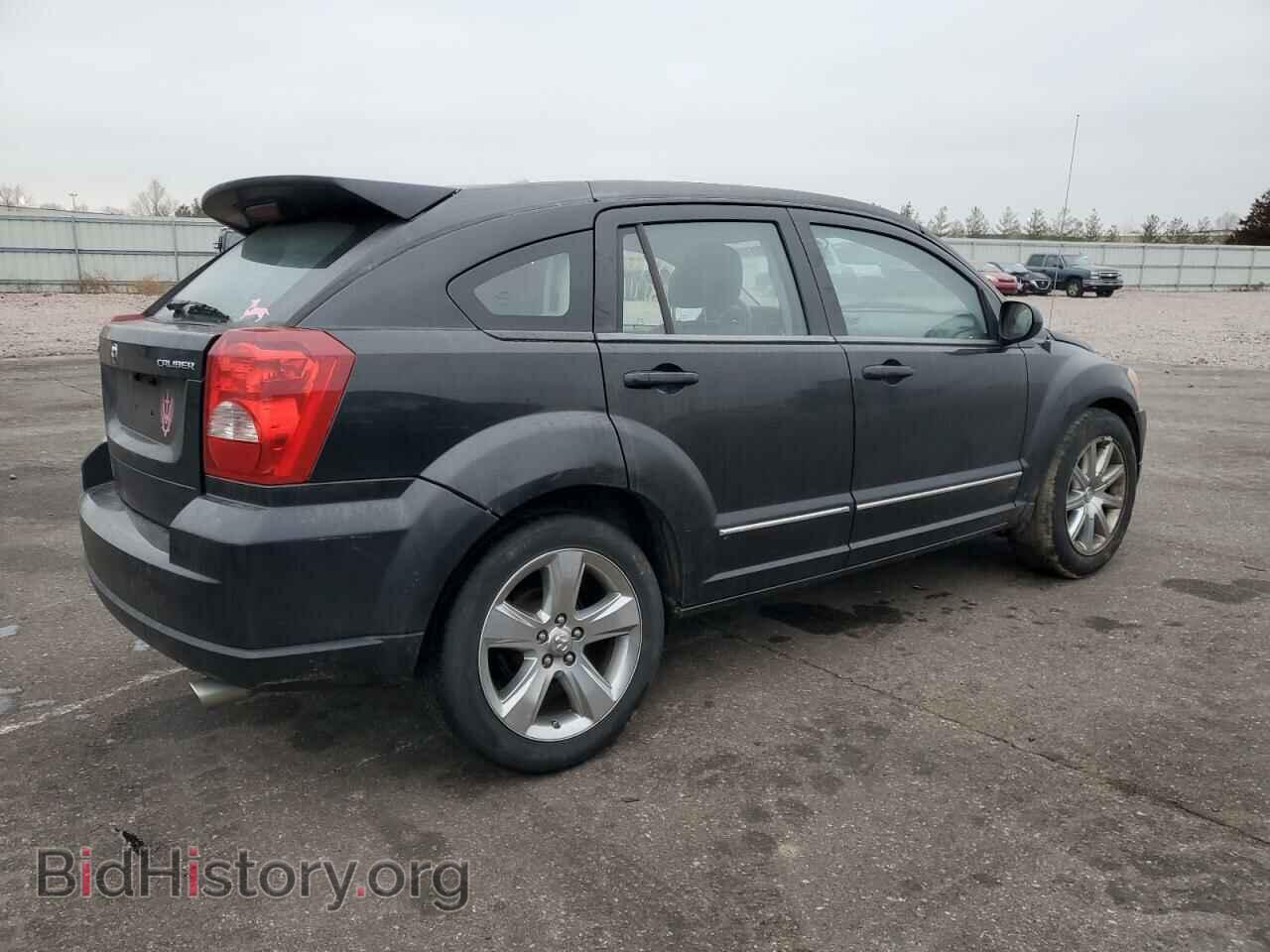 2011 DODGE CALIBER - VIN: 1B3CB8HB7BD116384 - Фото 3