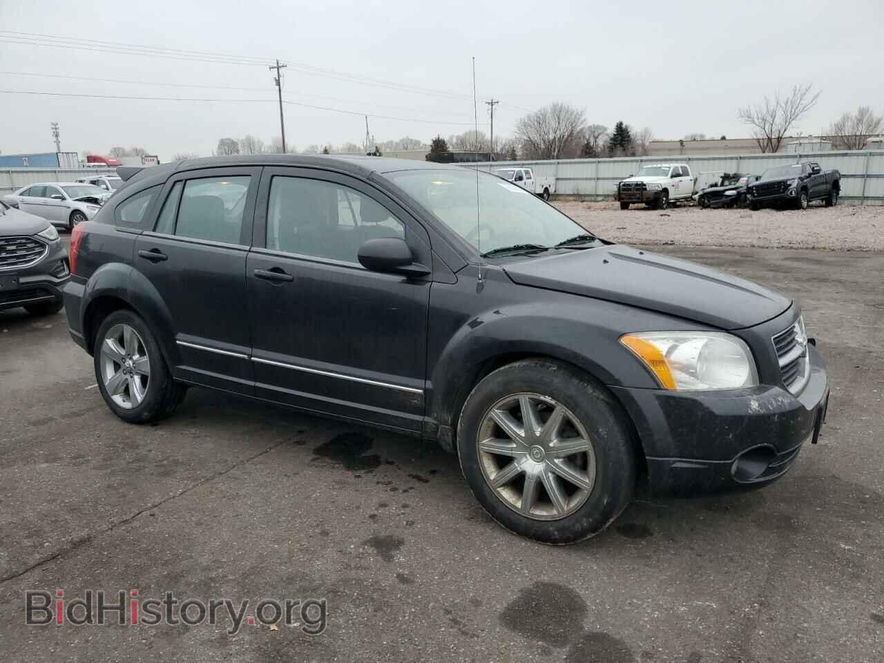 2011 DODGE CALIBER - VIN: 1B3CB8HB7BD116384 - Фото 4