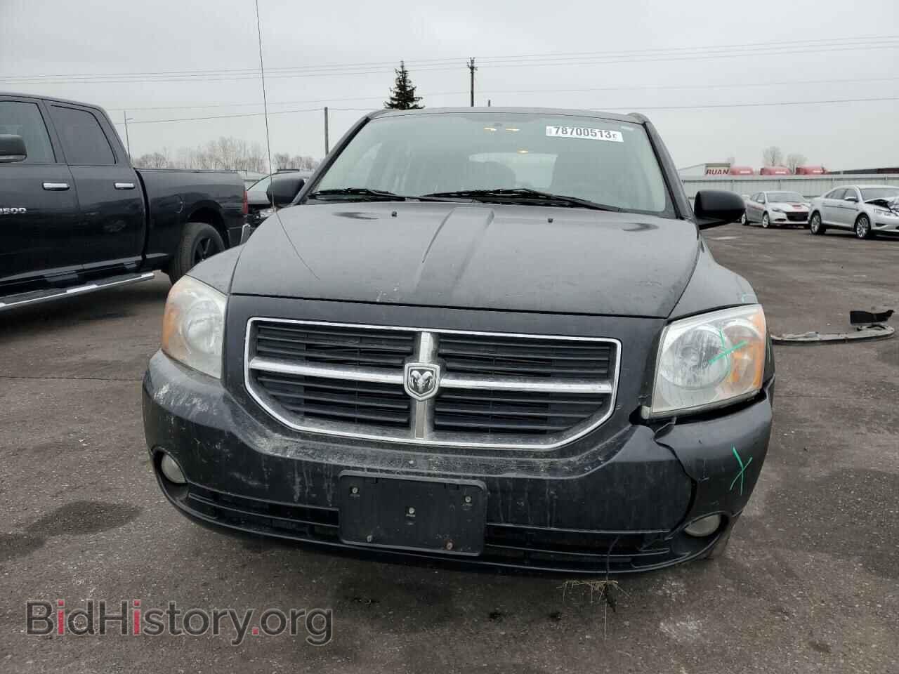 2011 DODGE CALIBER - VIN: 1B3CB8HB7BD116384 - Фото 5