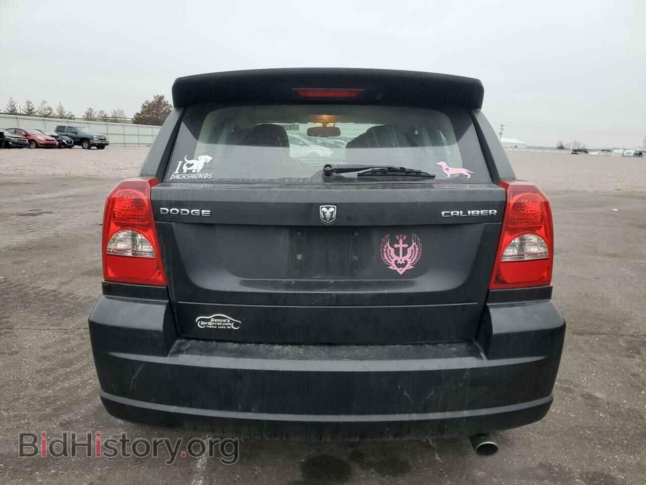 2011 DODGE CALIBER - VIN: 1B3CB8HB7BD116384 - Фото 6