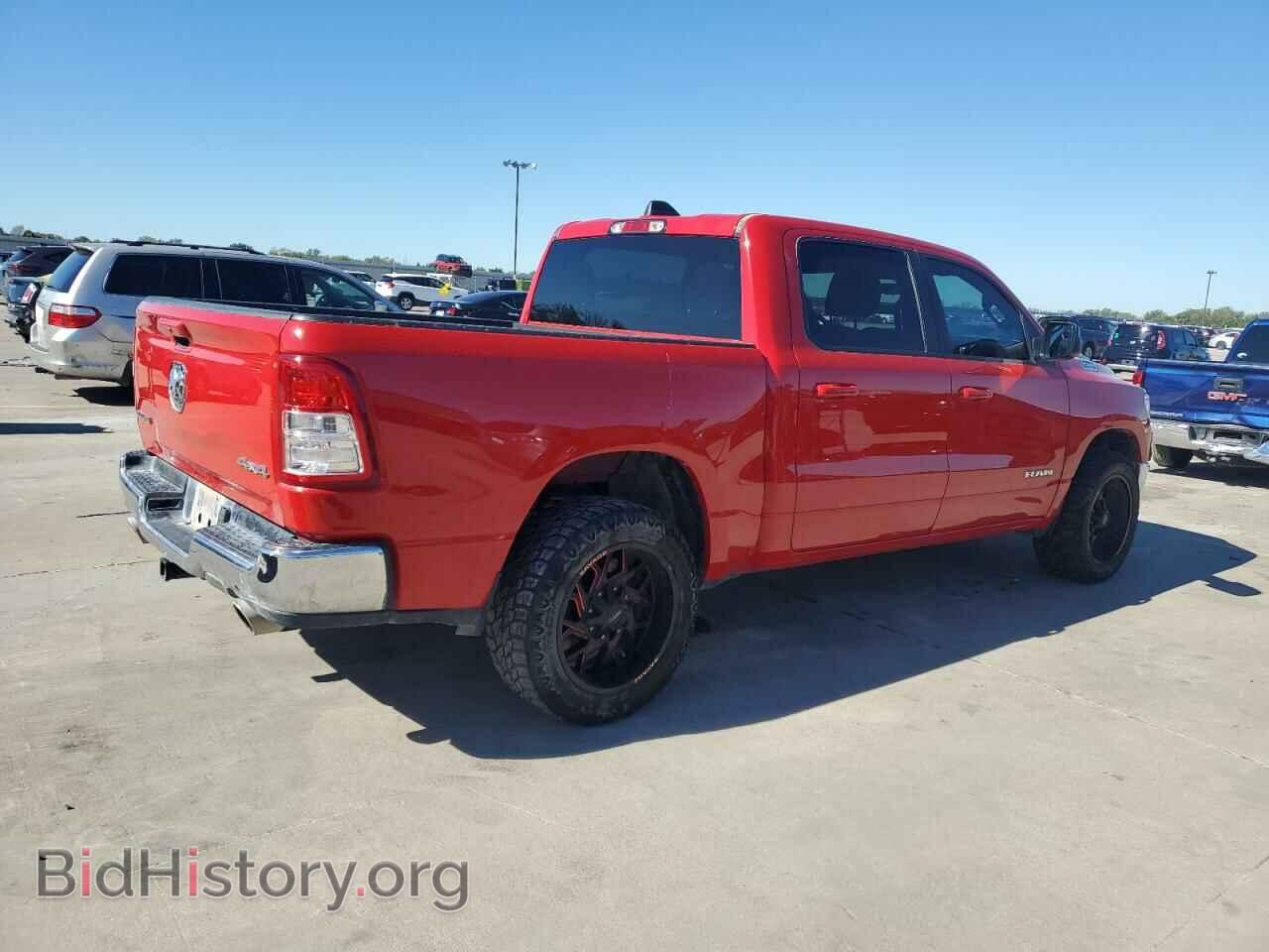 2022 RAM 1500 - VIN: 1C6SRFFTXNN376175 - Фото 3