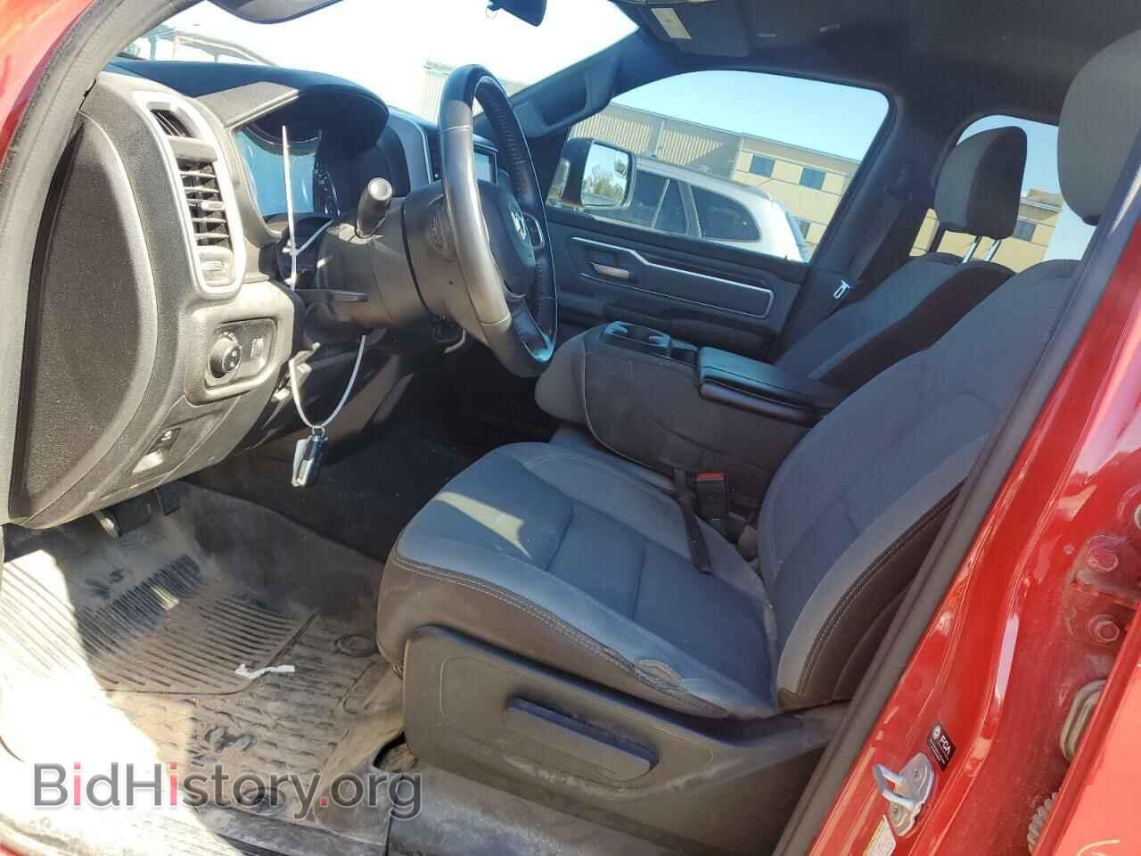 2022 RAM 1500 - VIN: 1C6SRFFTXNN376175 - Фото 7