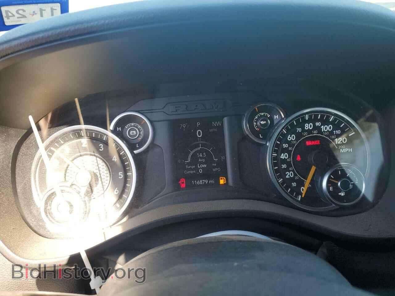 2022 RAM 1500 - VIN: 1C6SRFFTXNN376175 - Фото 9