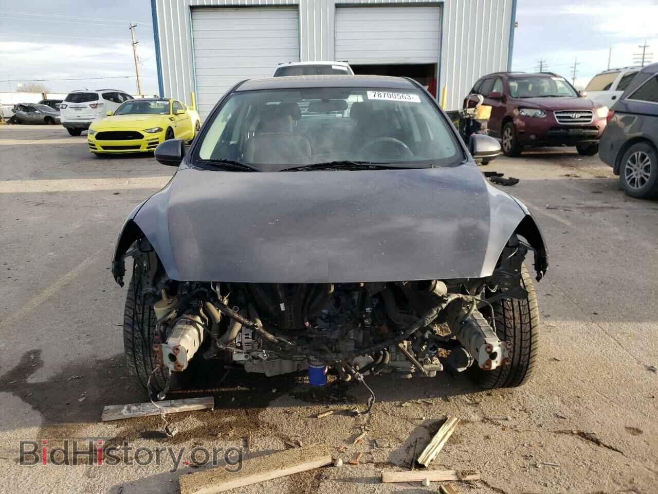 2010 MAZDA 3 - VIN: JM1BL1SG5A1109095 - Фото 5