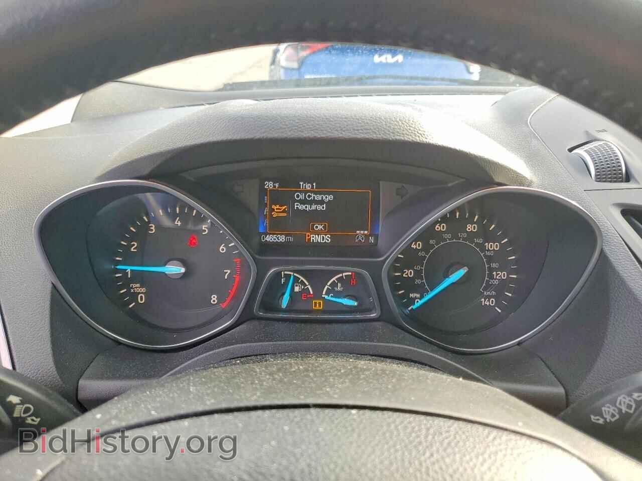 2017 FORD ESCAPE - VIN: 1FMCU9JD5HUC53659 - Фото 9