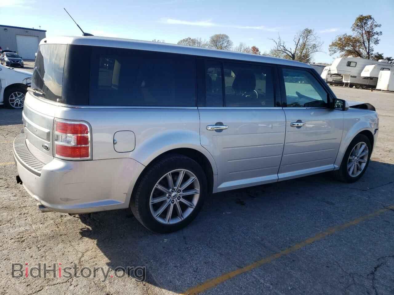 2019 FORD FLEX - VIN: 2FMGK5D87KBA26002 - Фото 3