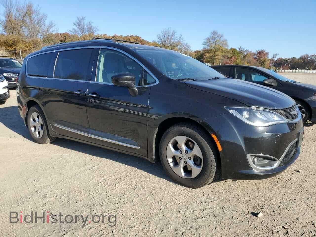 2017 CHRYSLER PACIFICA - VIN: 2C4RC1EG8HR597975 - Photo 4