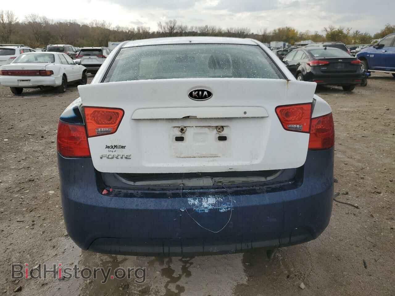 2012 KIA FORTE - VIN: KNAFT4A28C5518662 - Фото 6