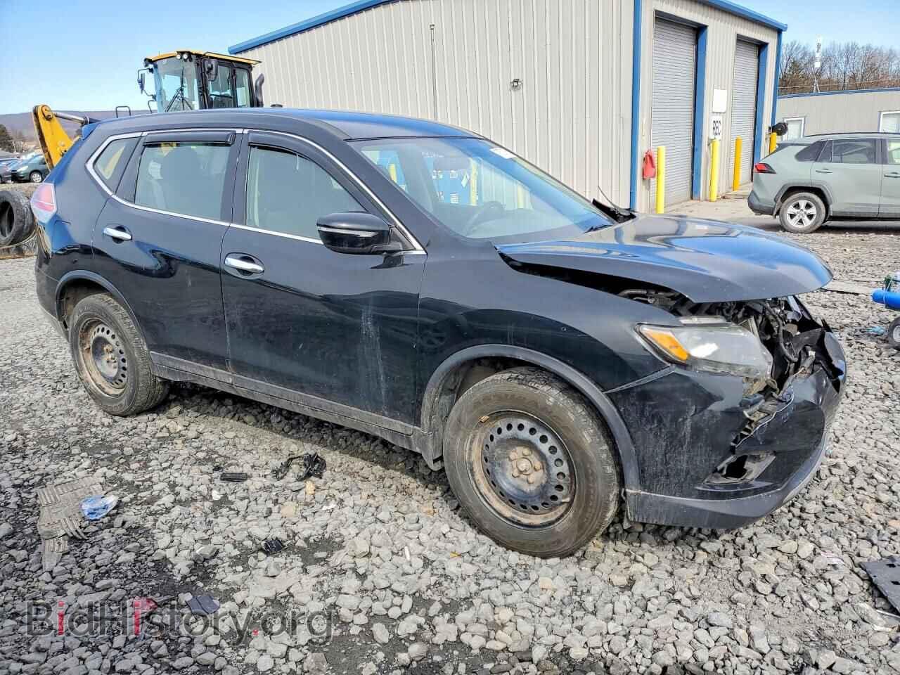 2014 NISSAN ROGUE - VIN: 5N1AT2MV2EC794787 - Фото 4