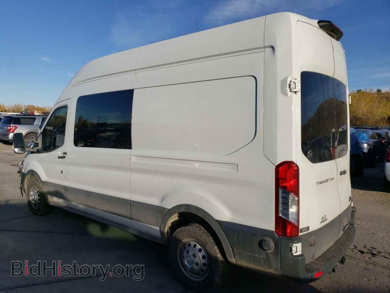 2020 FORD TRANSIT - VIN: 1FTBW2VG6LKB19057 - Фото 2