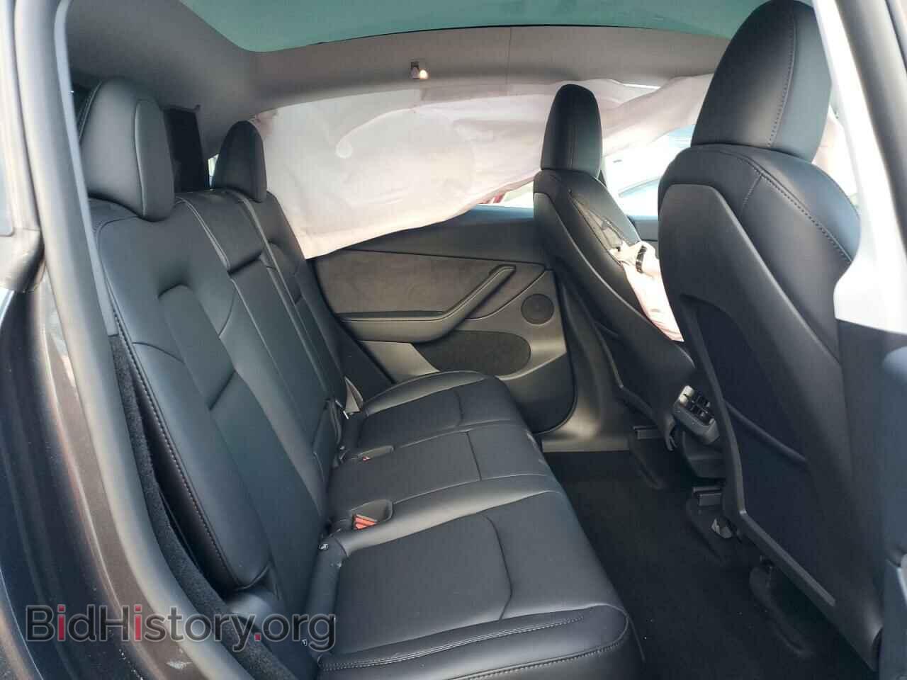 2024 TESLA MODEL Y - VIN: 7SAYGDEE6RF161464 - Фото 10