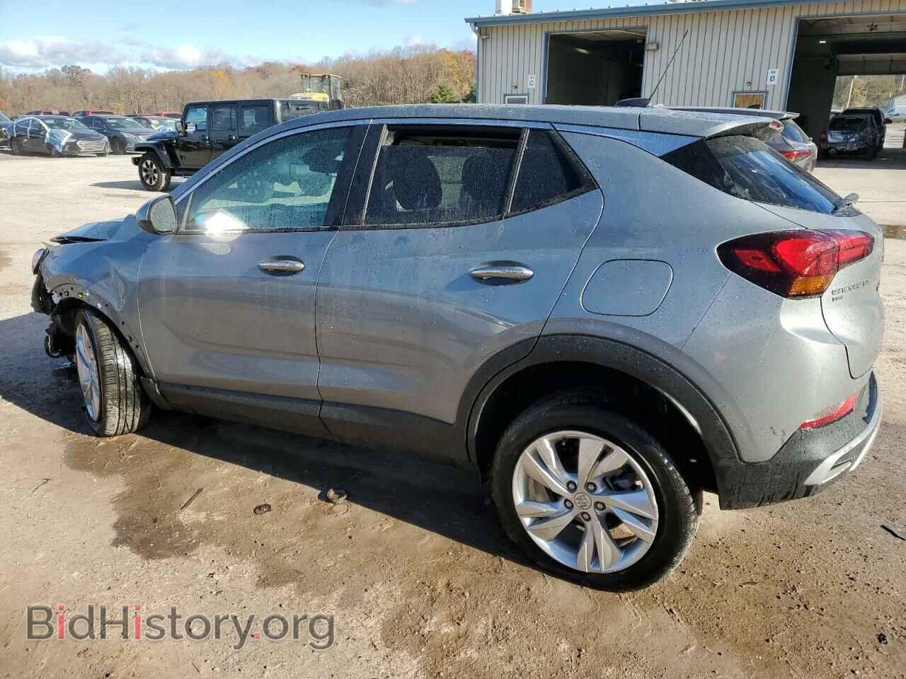 2024 BUICK ENCORE - VIN: KL4AMCSL5RB041849 - Photo 2