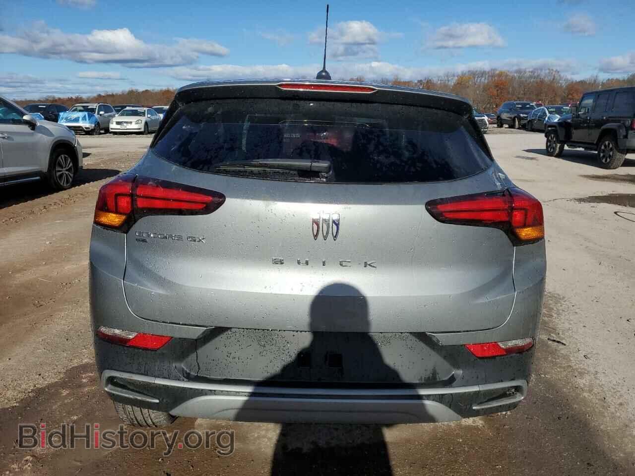 2024 BUICK ENCORE - VIN: KL4AMCSL5RB041849 - Photo 6