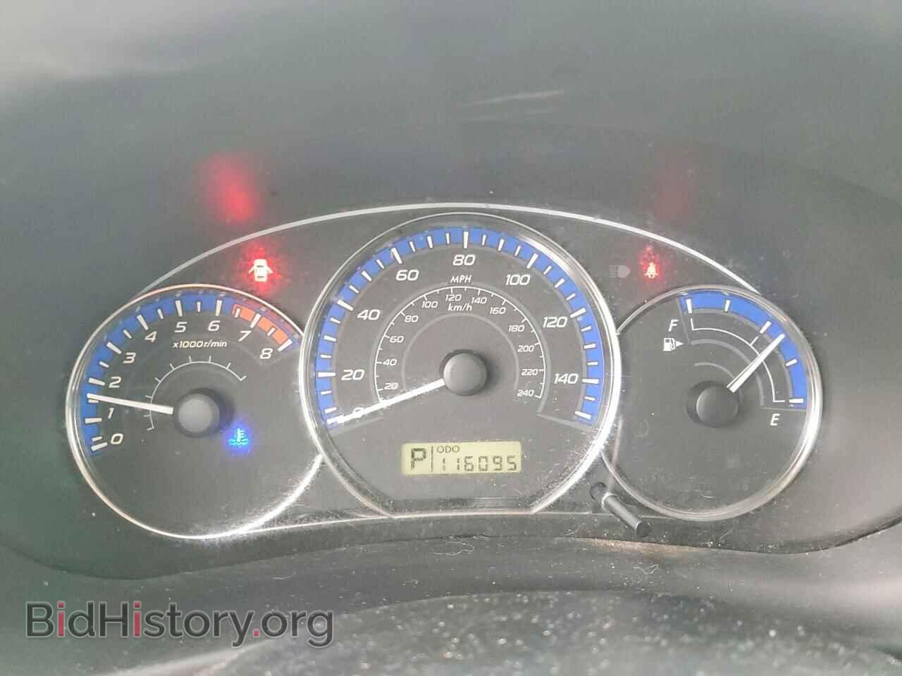2012 SUBARU FORESTER - VIN: JF2SHABC2CH467278 - Фото 9