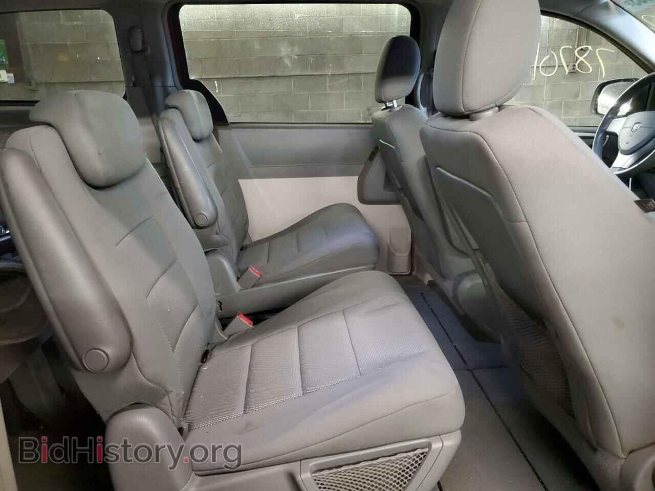 2009 DODGE CARAVAN - VIN: 2D8HN54189R664362 - Фото 11