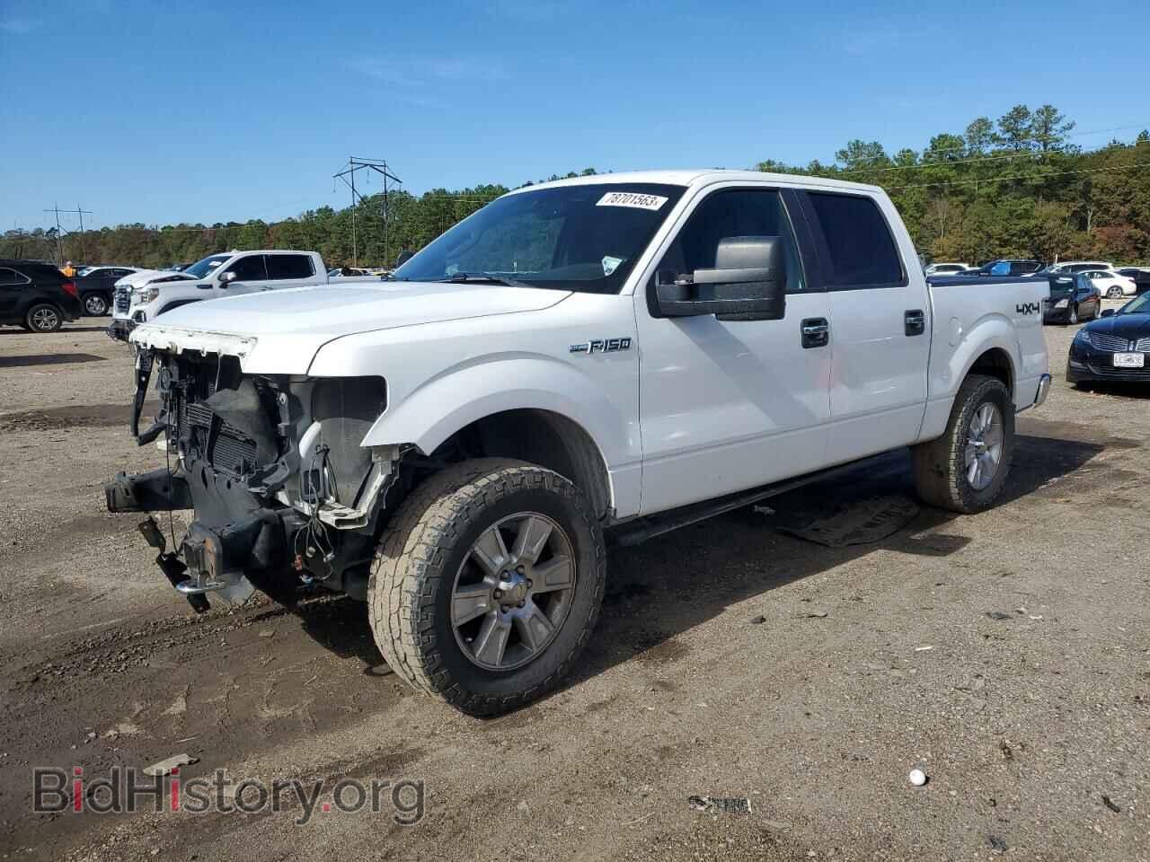 Фотография 1FTFW1EF7BKD91148 - FORD F-150 2011