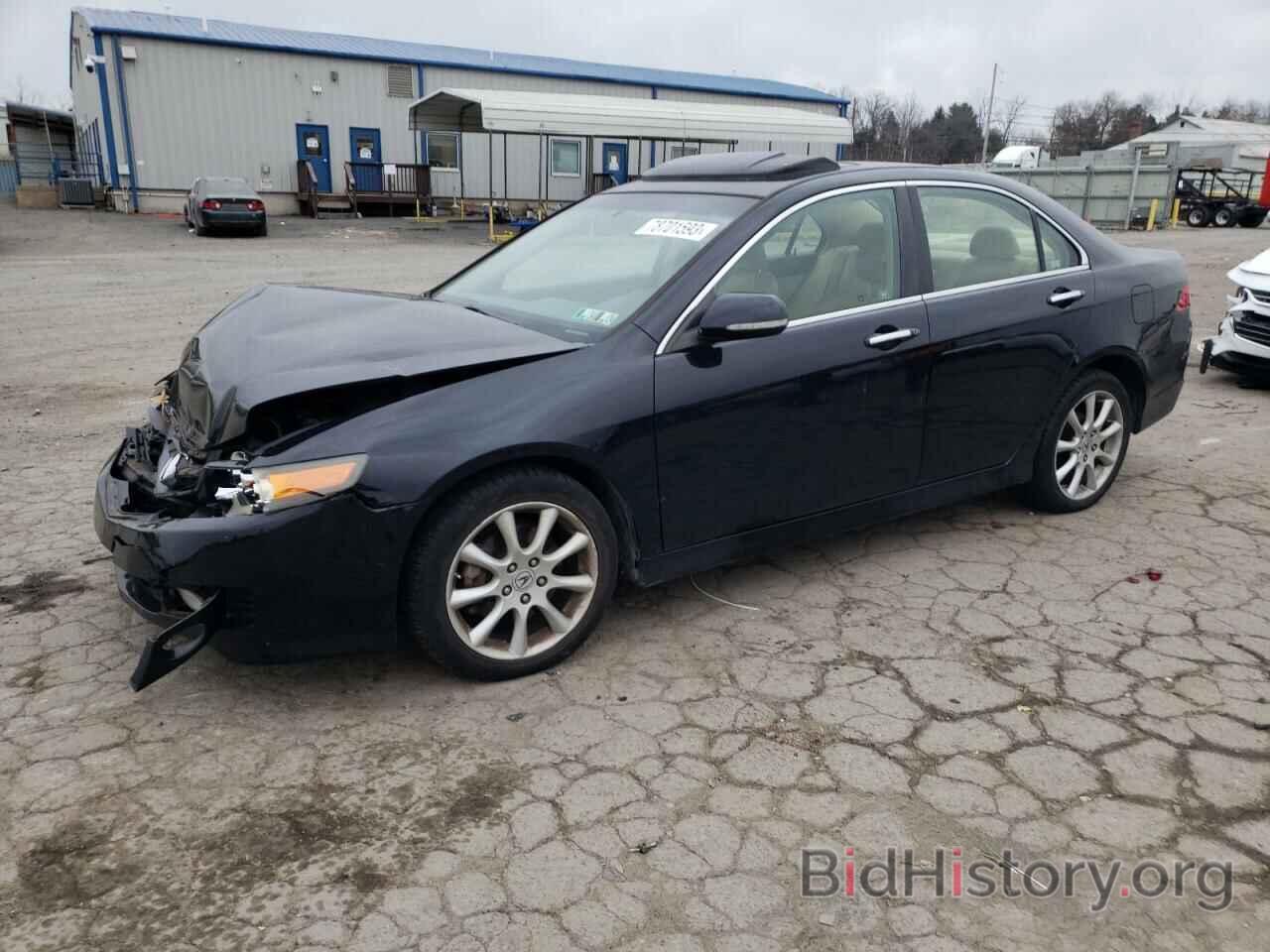 Photo JH4CL96847C007286 - ACURA TSX 2007