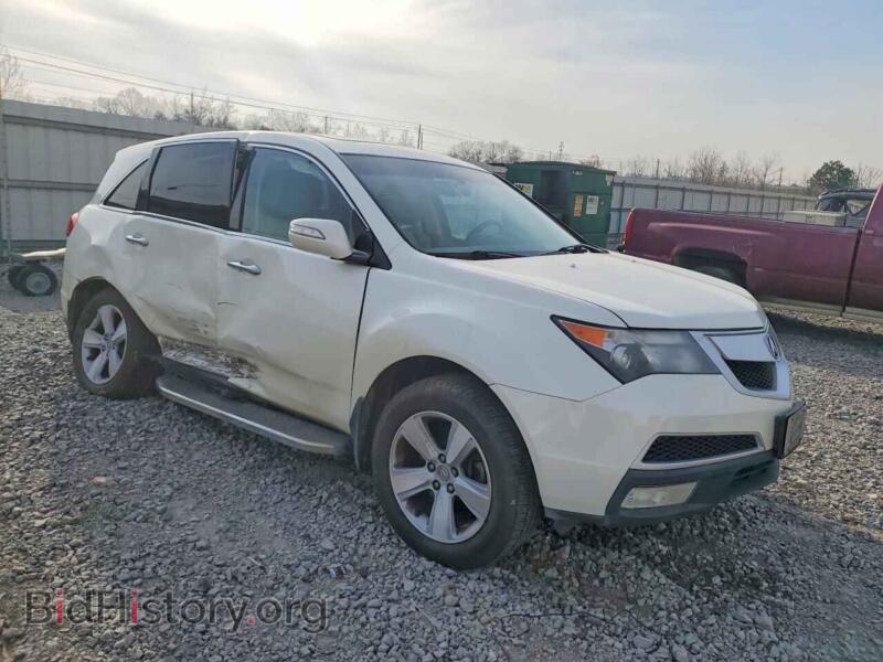 2010 Acura MDX (VIN 2HNYD2H64AH503100) — фото 4 из 15