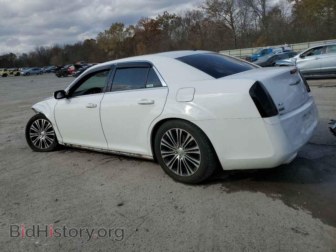 2014 CHRYSLER 300 - VIN: 2C3CCAGG7EH190383 - Photo 2