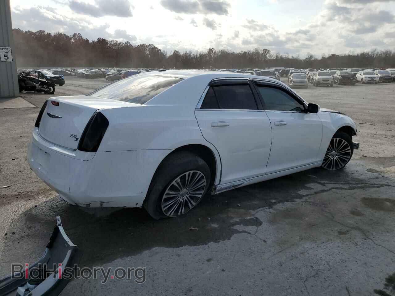 2014 CHRYSLER 300 - VIN: 2C3CCAGG7EH190383 - Photo 3