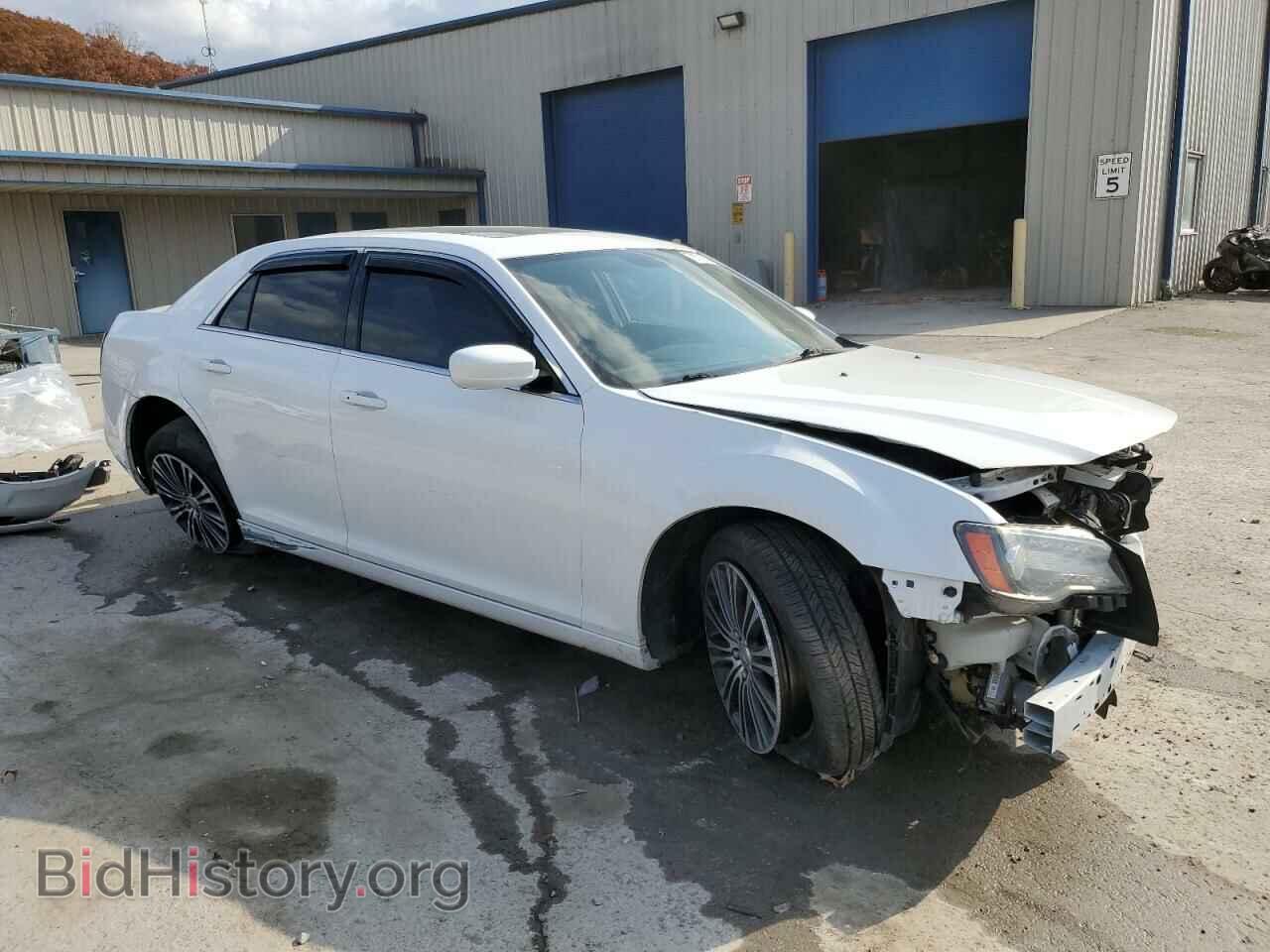 2014 CHRYSLER 300 - VIN: 2C3CCAGG7EH190383 - Photo 4