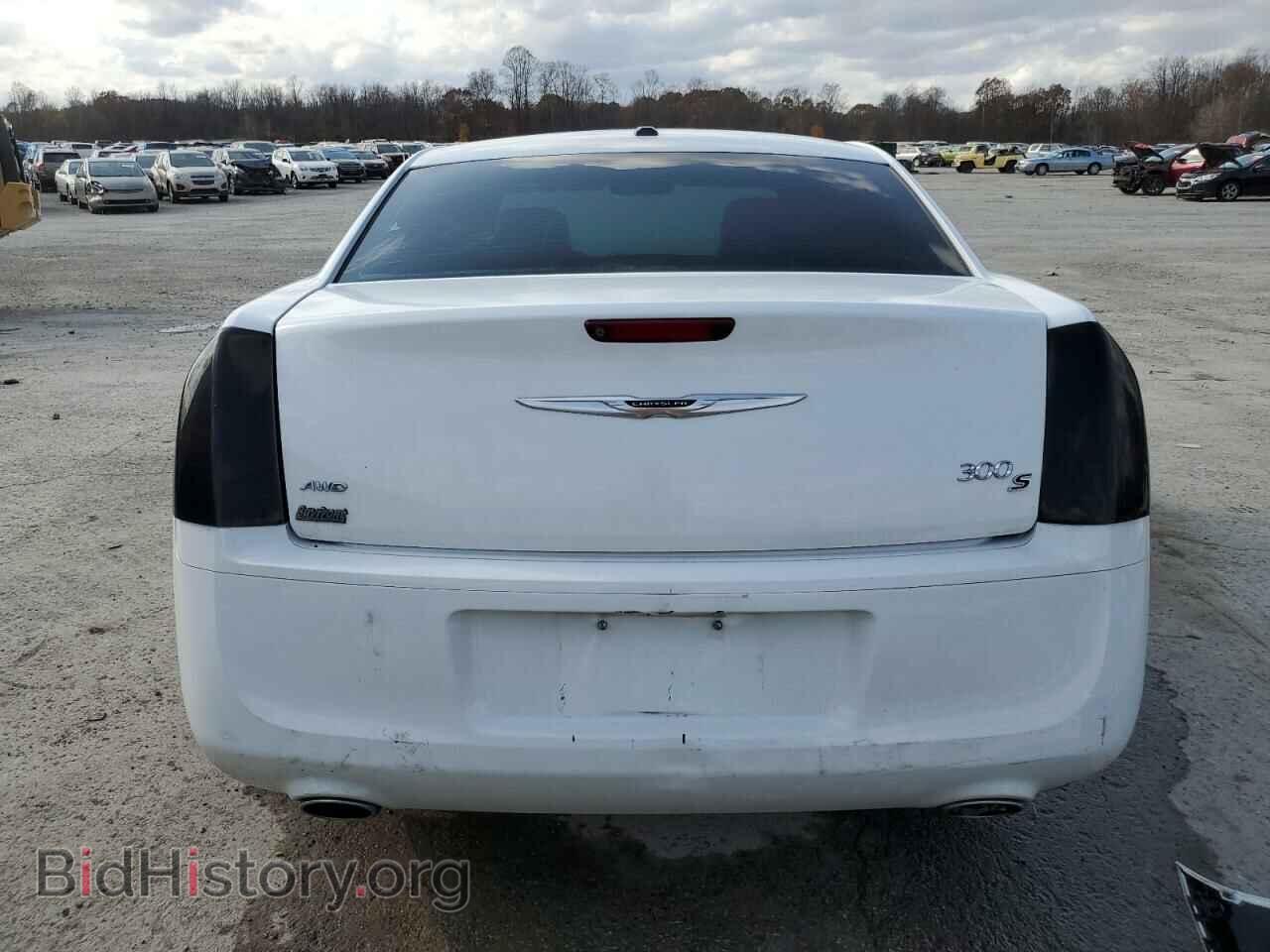 2014 CHRYSLER 300 - VIN: 2C3CCAGG7EH190383 - Photo 6