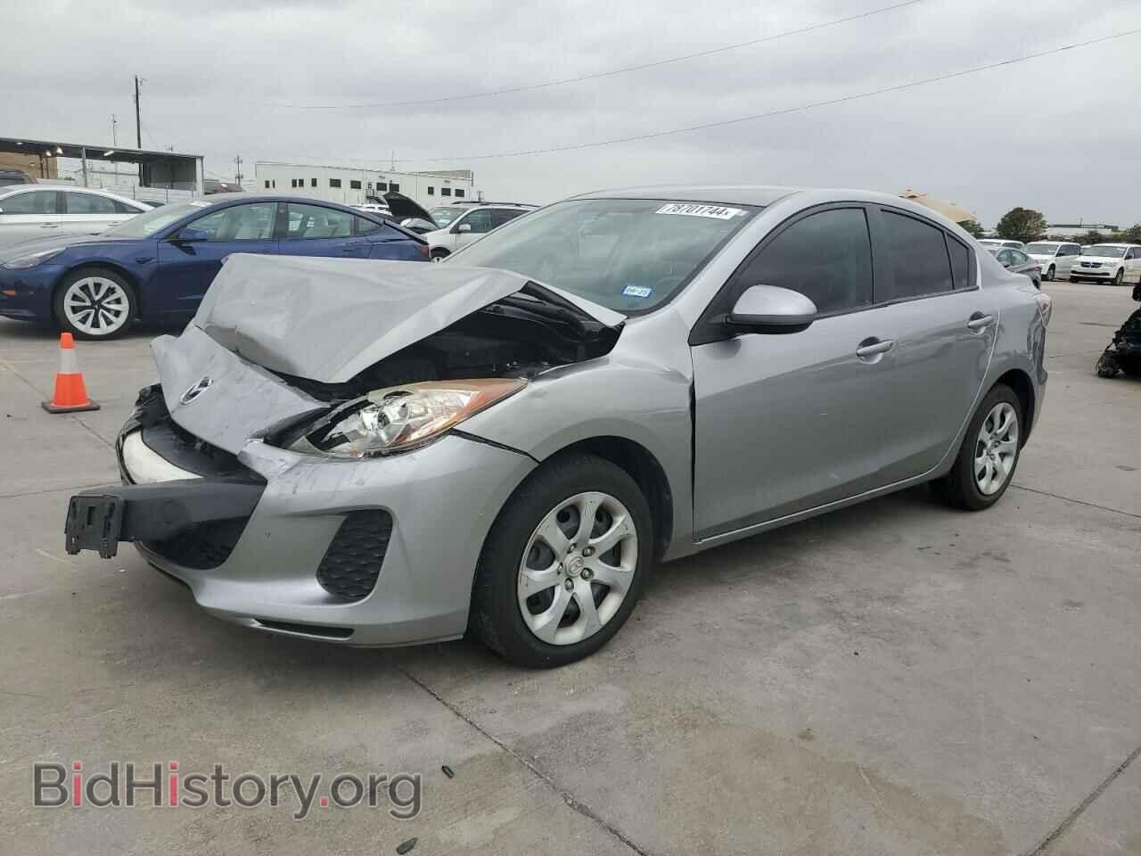 Фотография JM1BL1TF3D1764169 - MAZDA 3 2013