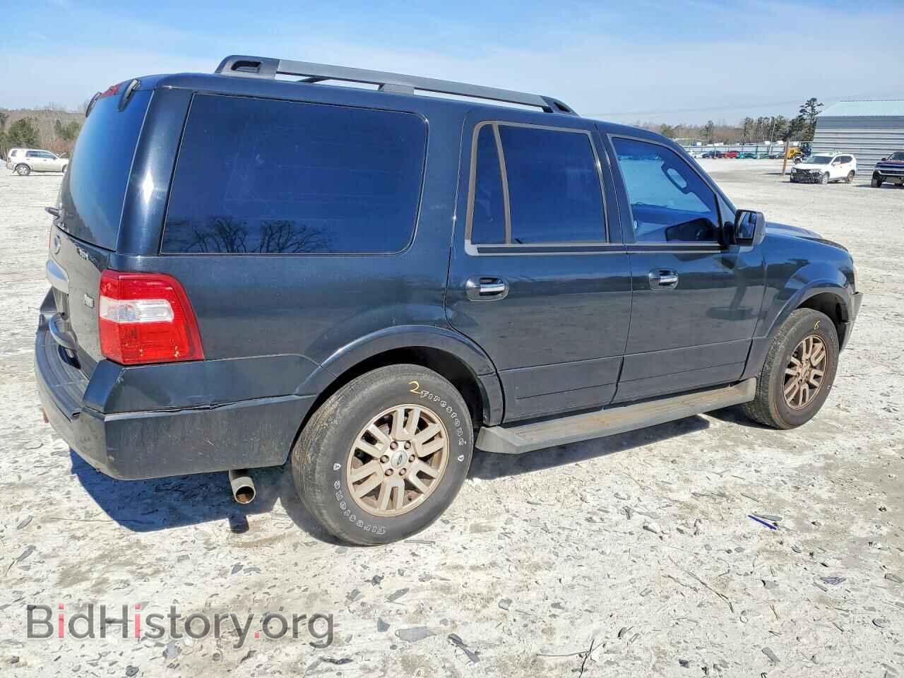 2014 FORD EXPEDITION - VIN: 1FMJU1H52EEF09706 - Фото 3