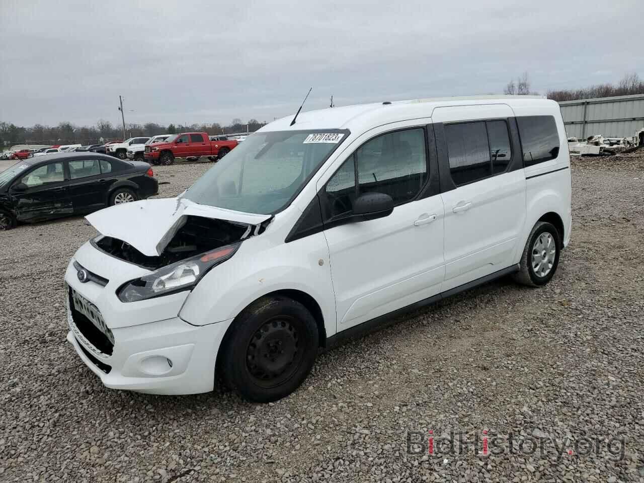 Фотография NM0GS9F79F1202658 - FORD TRANSIT 2015