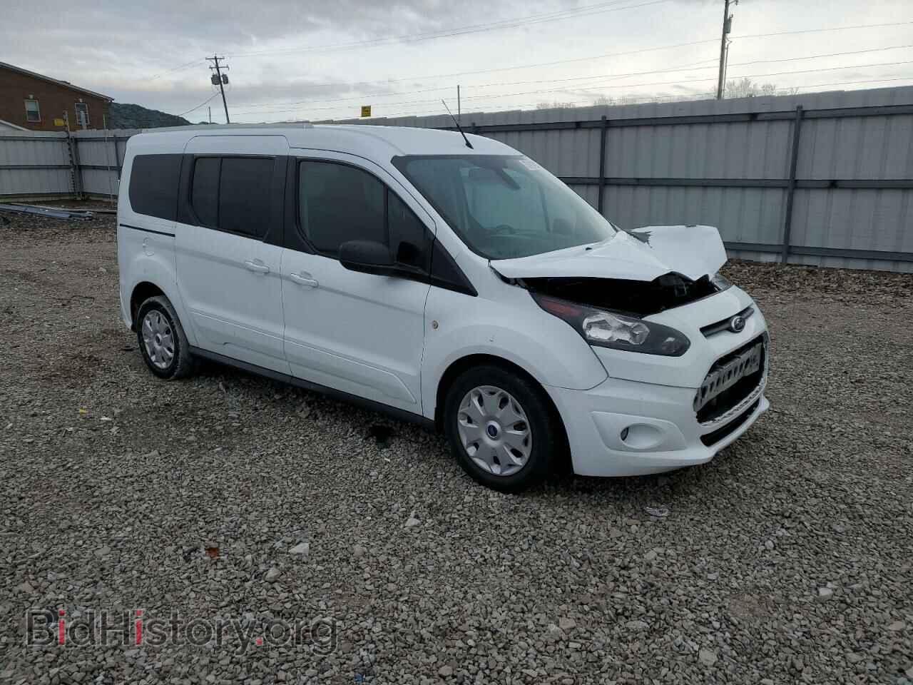 2015 FORD TRANSIT - VIN: NM0GS9F79F1202658 - Фото 4
