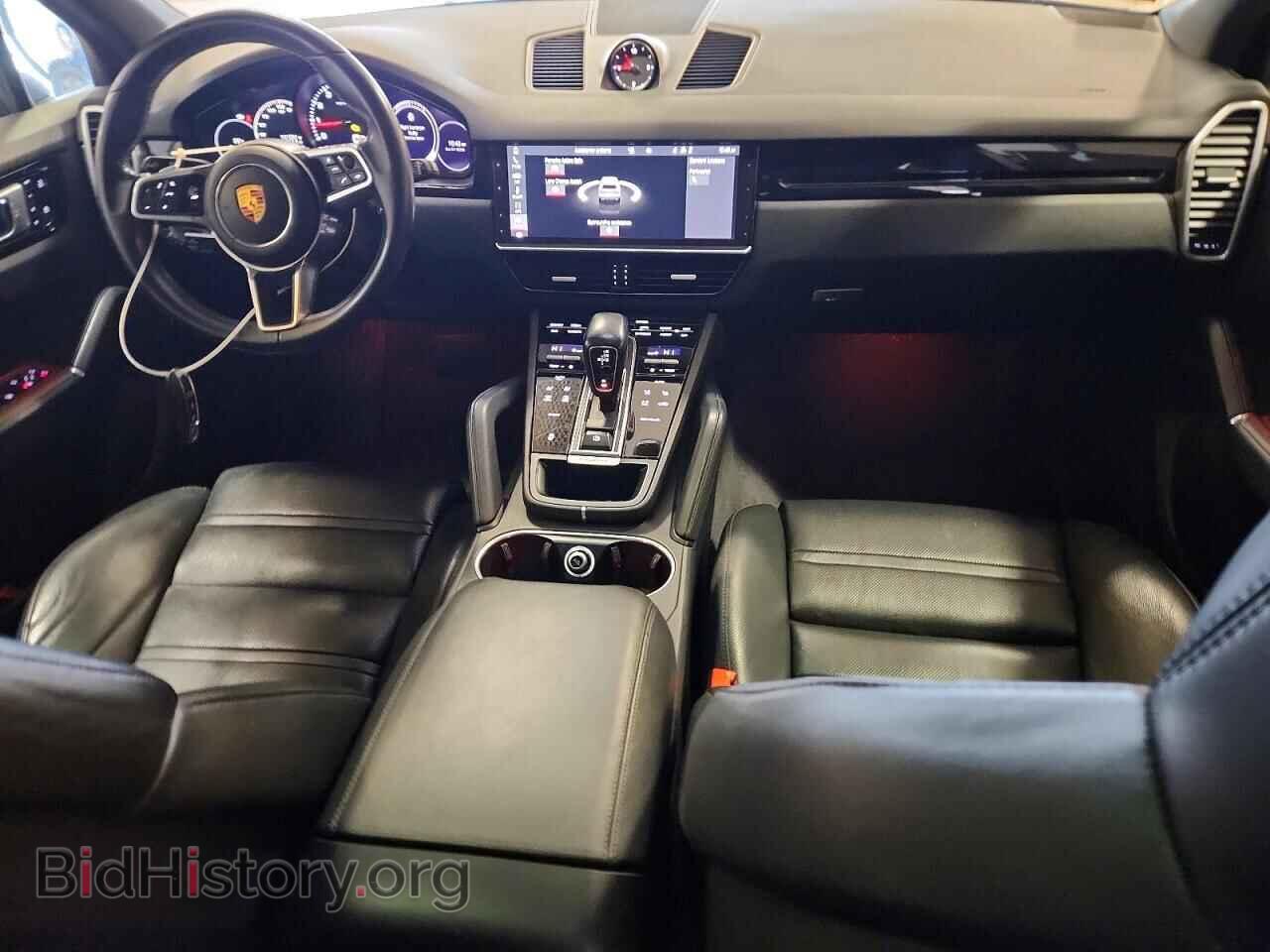 2021 PORSCHE CAYENNE - VIN: WP1AA2AY7MDA05582 - Фото 8