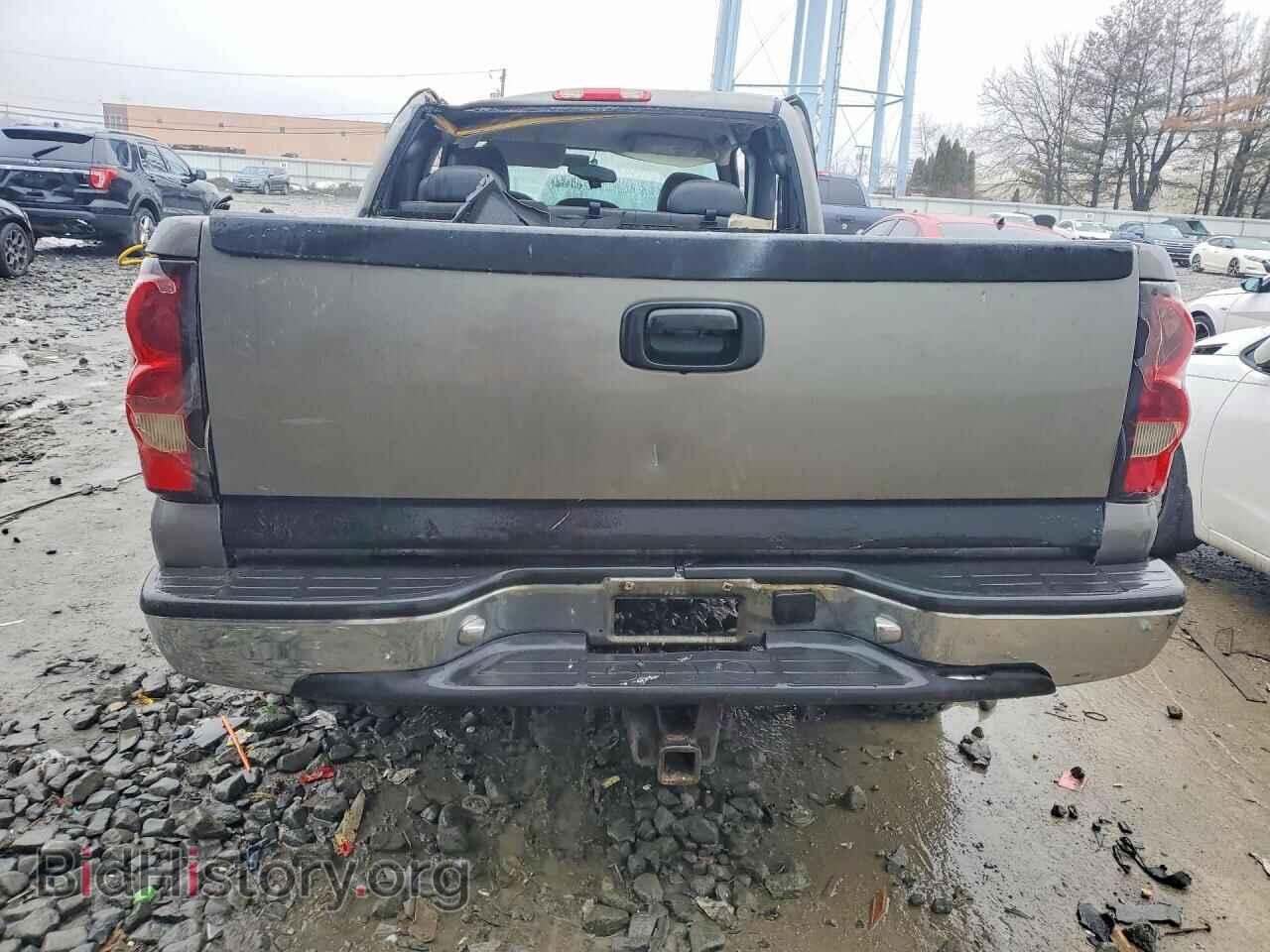 2006 CHEVROLET SILVERADO - VIN: 1GCEC19Z26Z230860 - Фото 6