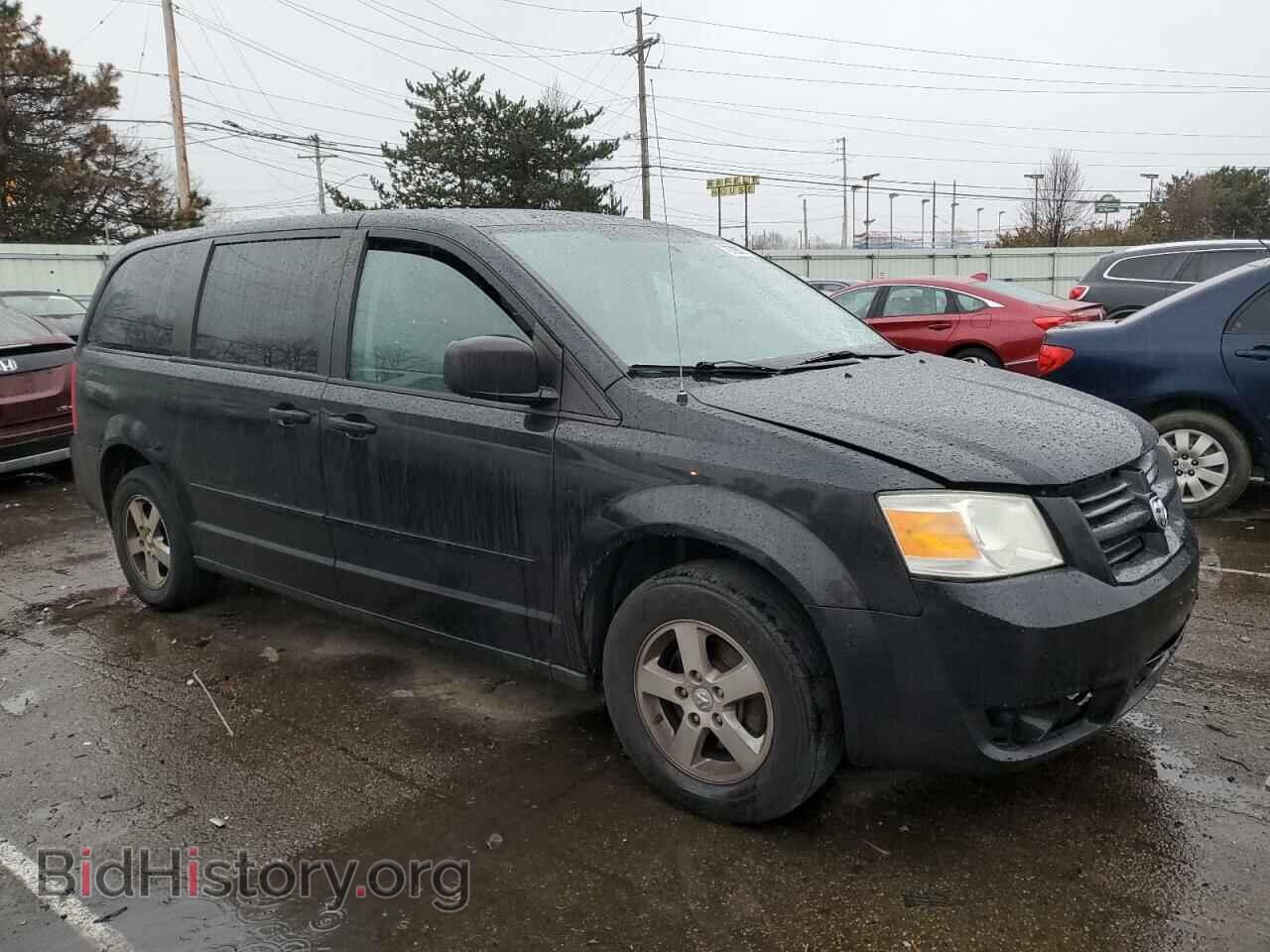 2010 DODGE CARAVAN - VIN: 2D4RN4DE3AR314046 - Фото 4