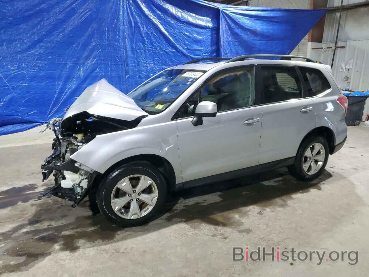 Photo JF2SJAHC7EH523276 - SUBARU FORESTER 2014