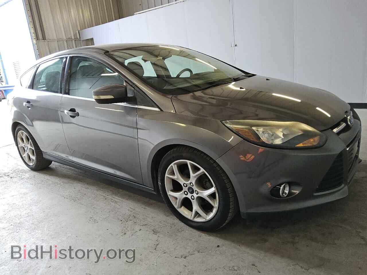2014 FORD FOCUS - VIN: 1FADP3N2XEL463087 - Фото 4